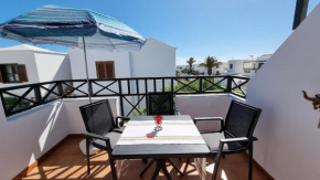 Appartement in Playa Honda mit Sonniger Terrasse und Meerblick